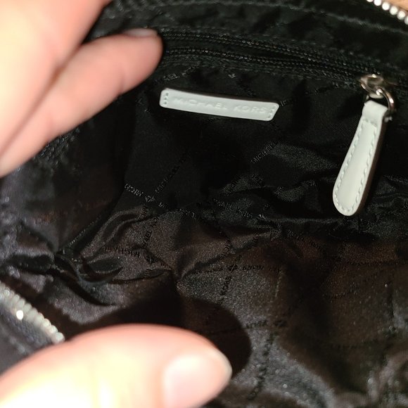 Michael Kors Connie Crossbody Camera Bag - Picture 10 of 12